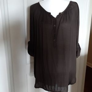SALE Purchased in Italy! Boutique Long Tunic